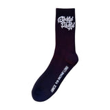 Black Bluku Bluku Socks
