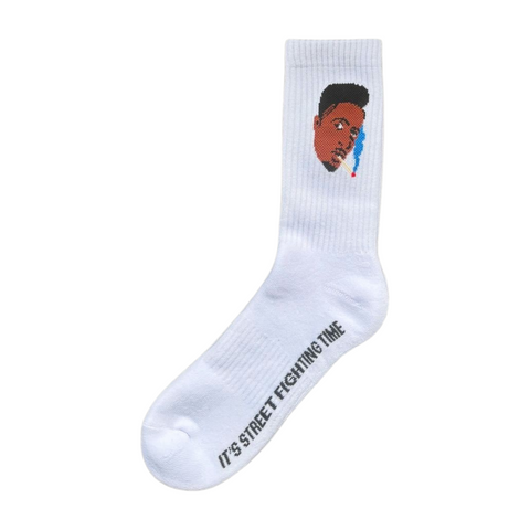 Street Fighter Socks